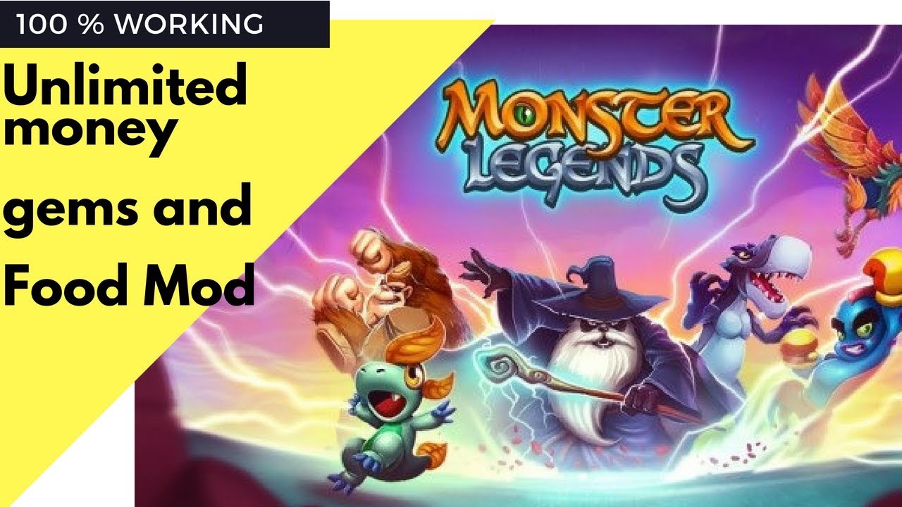 monster legends apk download